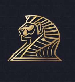 Majestätische Sphinx